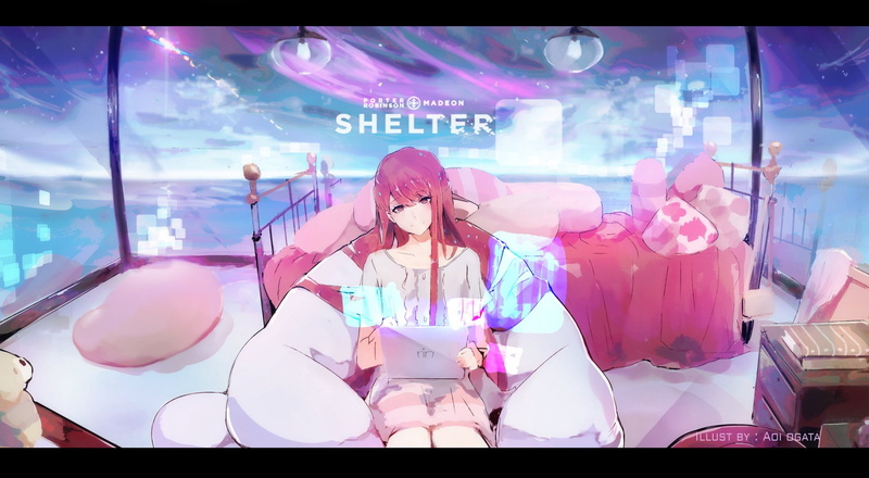 Anime, Rin (Shelter), 1080P, Shelter