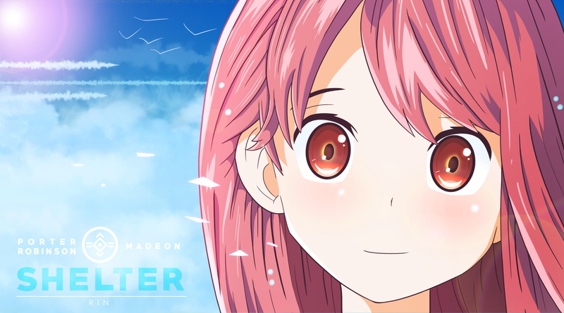Anime, Rin (Shelter), Shelter, 1080P