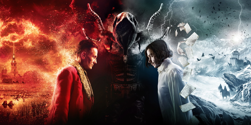 4k, hd, 4K, 5k, gogol terrible revenge, 2018 movies, movies