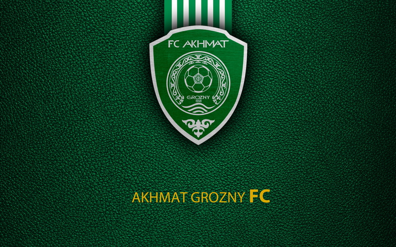 4K, Soccer, Akhmat, Terrible, FC Akhmat Grozny, Russian Club, Football