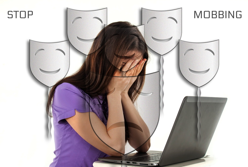 technology, sad, children, emotion, computer, defenseless, to be rude, studio shot, woman, indoors, communication, business, hairstyle, rush, fear, chicane