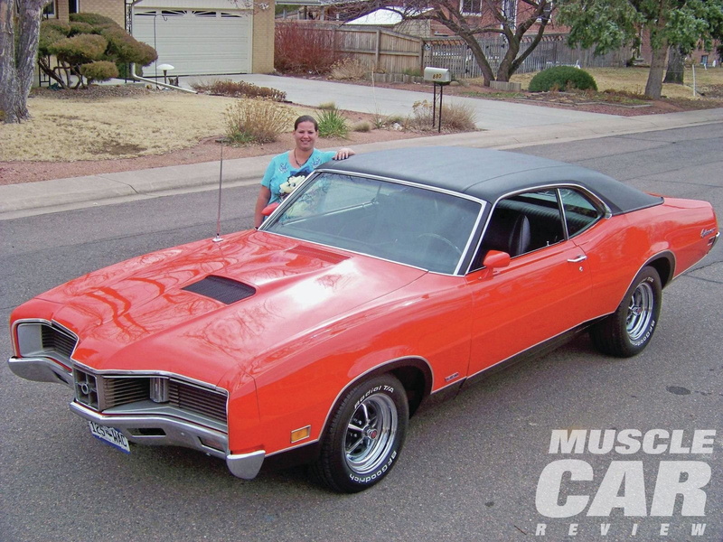 classic, 1970, 720P, cyclone, mercury, usa, muscle