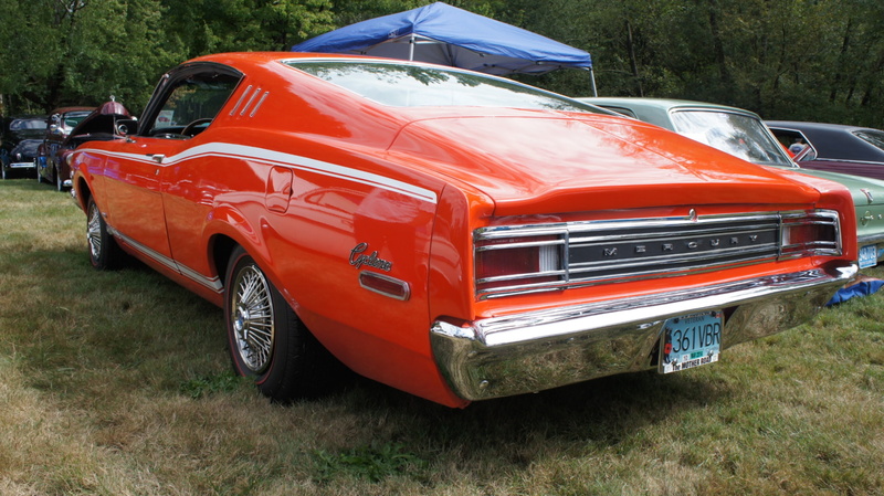 1080P, classic, mercury, muscle, cyclone