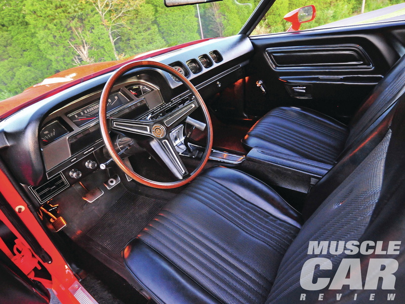 muscle, classic, cyclone, rods, 720P, mercury, interior, hot, rod