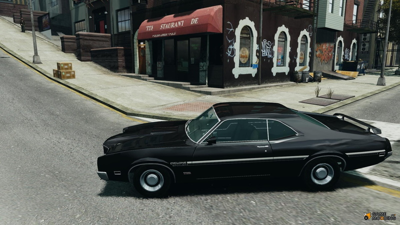 gta, mercury, games, 1080P, classic, muscle, theft, auto, grand, cyclone