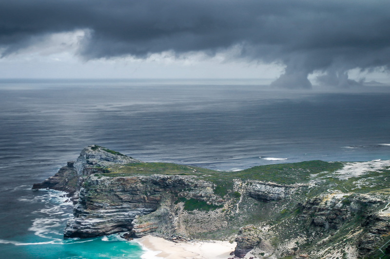 overcast, cliff, beach, place, good, Ocean, landmark, rock, environment, hope, south, scenics - nature, tranquility, no people, sky, storm cloud, Sea, rock - object