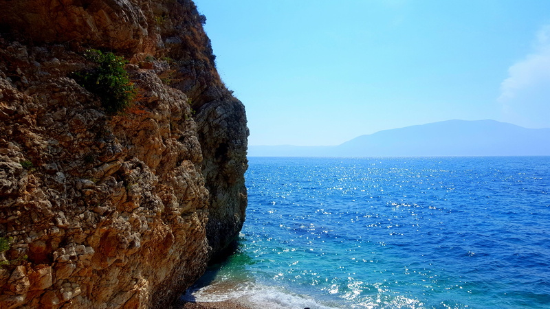 lagoon, tranquil, tranquil scene, island, sea, recreation, coral, summer, shore, peace, sky, Sea, land, clear, water, Wave, peaceful, day, coast, scenics