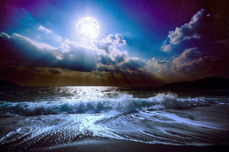 water, dark, sport, ocean, no People, cloud - Sky, storm, waters Edge, the sky, scenics - nature, sand, sunbeam, tranquility, dusk, landscape, motion, midnight