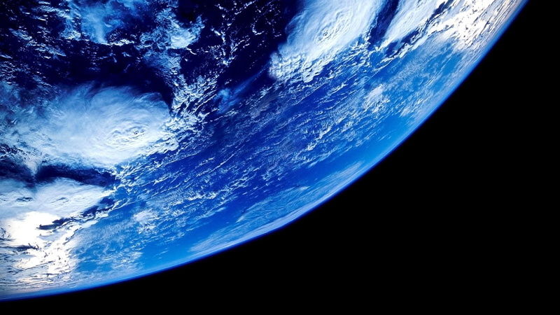 1080P, earth from space, hd, earth, space