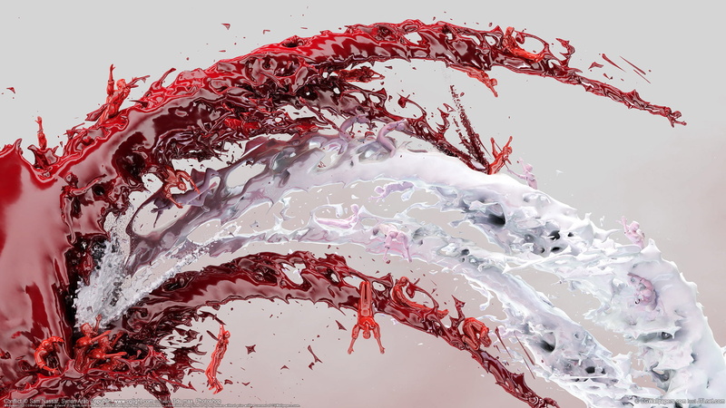 purity, red, day, drop, snow, weather, bubble, pink color, season, crystal, science, motion, 1080P, flow, color, sky, flowing, frozen, tree, close, studio shot