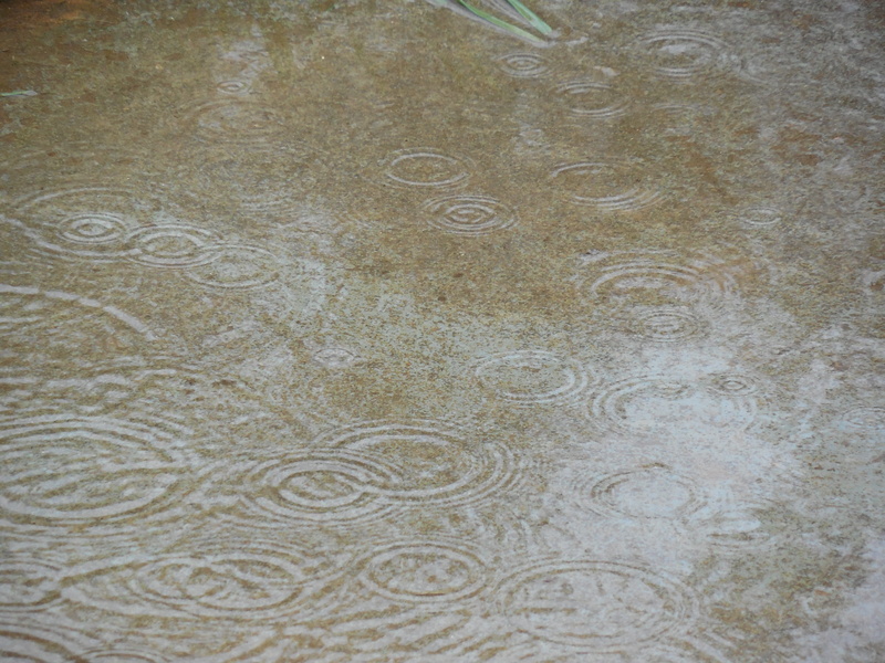 nature, Water, wave, splashing, ripple, Drop, flooring, color, close-up, high angle view, clean, macro, raindrop, splash, rain, Wet, rippled, old, 4K