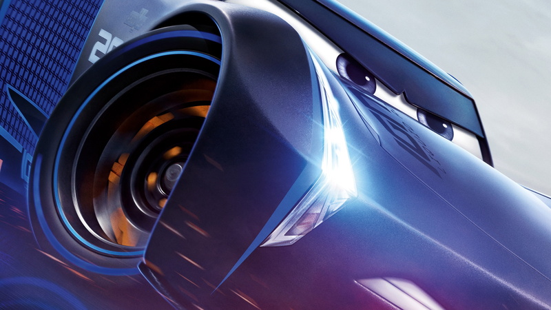 4K, Movie, Jackson Storm, Cars 3