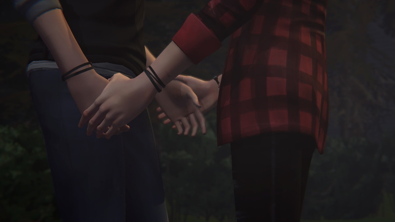 Life Is Strange, Chloe Price, Rachel Amber, 1080P, Arcadia Bay