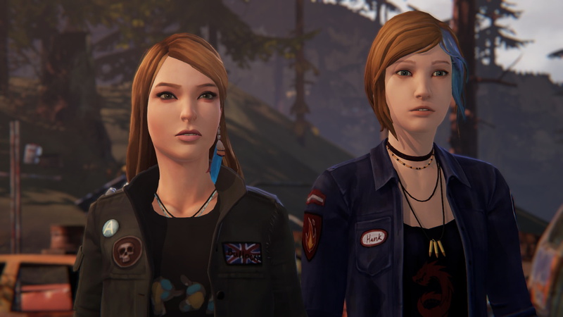 Life Is Strange: Before The Storm, 1080P, Life Is Strange