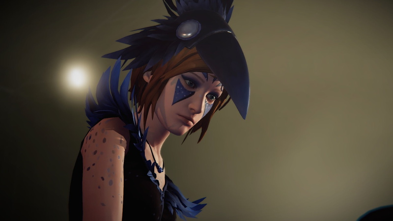 1080P, Chloe Price, Life Is Strange: Before The Storm, Life Is Strange