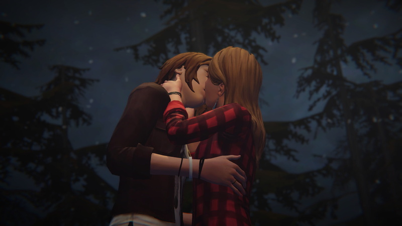 Life Is Strange: Before The Storm, 1080P, Life Is Strange