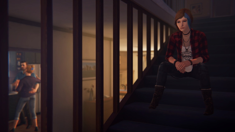 1080P, Life Is Strange, Chloe Price, Life is Strange: Before The Storm