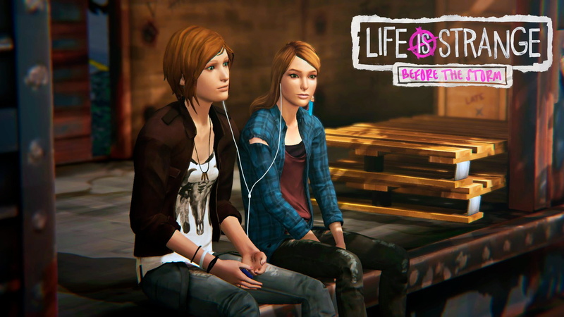 Life Is Strange, video games, lifeisstrange, Lifeisstrange: before the storm, 1080P