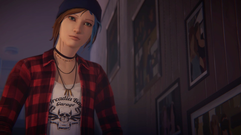 Life Is Strange, 1080P, Blue Hair, Chloe Price, Life Is Strange: Before The Storm