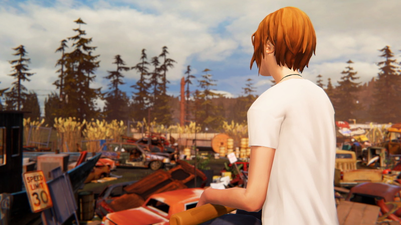 Chloe Price, 1080P, Life Is Strange, Life is Strange: Before The Storm
