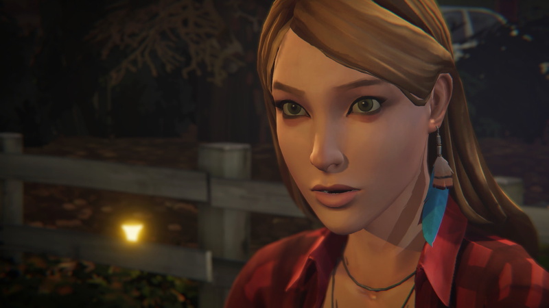 Life Is Strange: Before The Storm, 1080P, Life Is Strange