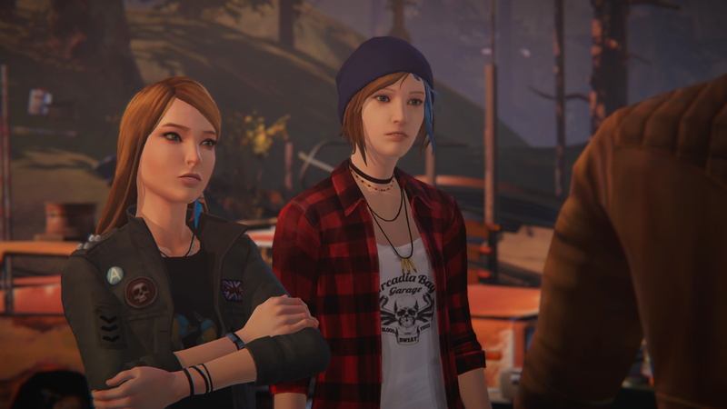 Life Is Strange: Before The Storm, 1080P, Life Is Strange