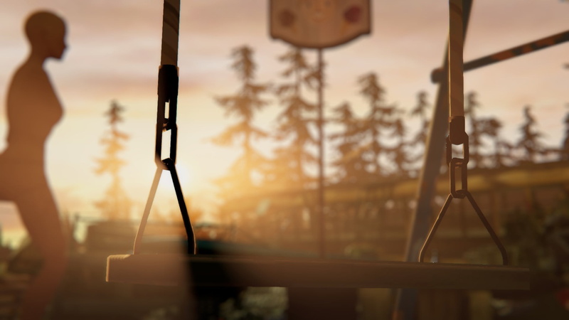 screen shot, Life is Strange Before the Storm, 1080P, video games