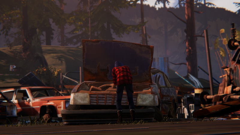 1080P, Life Is Strange: Before The Storm, Life Is Strange