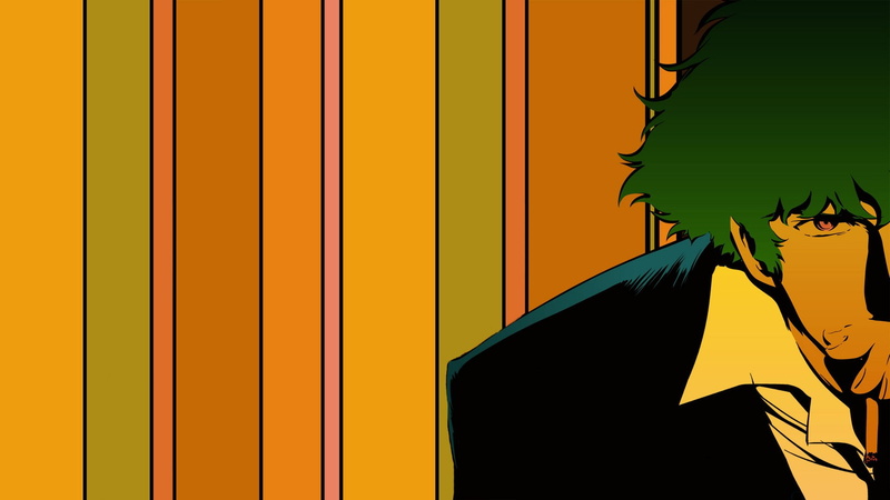 Cowboy Bebop, Spike Spiegel, 1080P