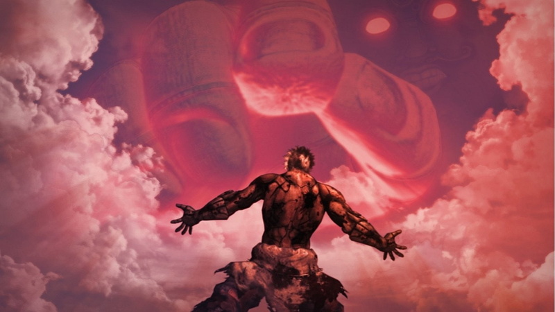 Video Game, Asuras Wrath, 720P