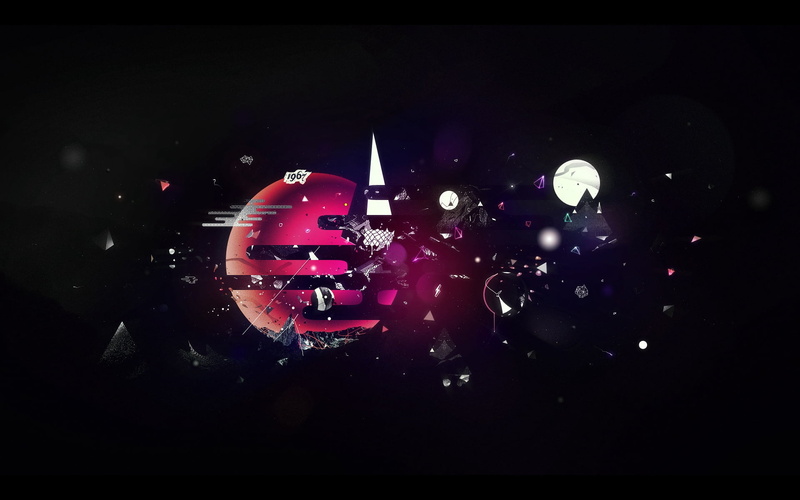 copy space, celebration, technology, spaceship, night, digital composite, abstract, backdrop, glowing, 1080P, imagination, planet, transparent, galaxy