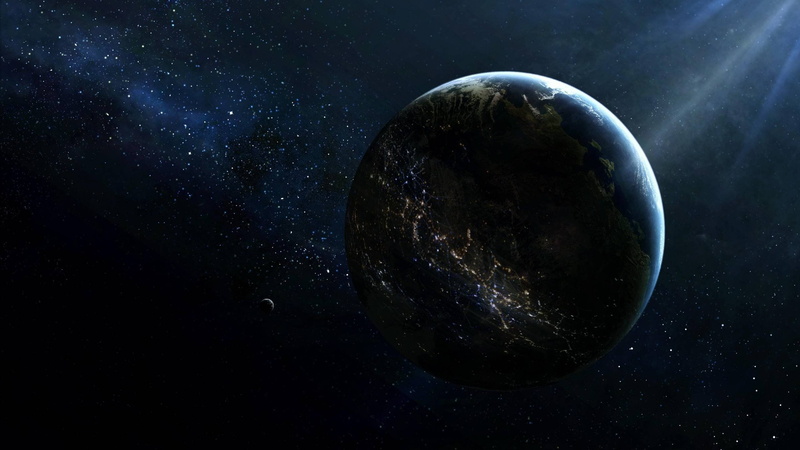 planets, stars, space, star, 2K, univers, galaxy, planet