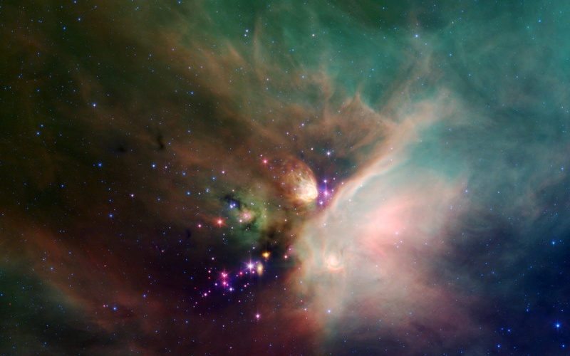 space, scape, 1080P, hubble, real, telescope, stars, galaxies, the