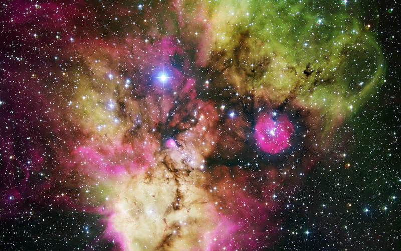real, space, hubble, 1080P, telescope, scape, stars, galaxies, the