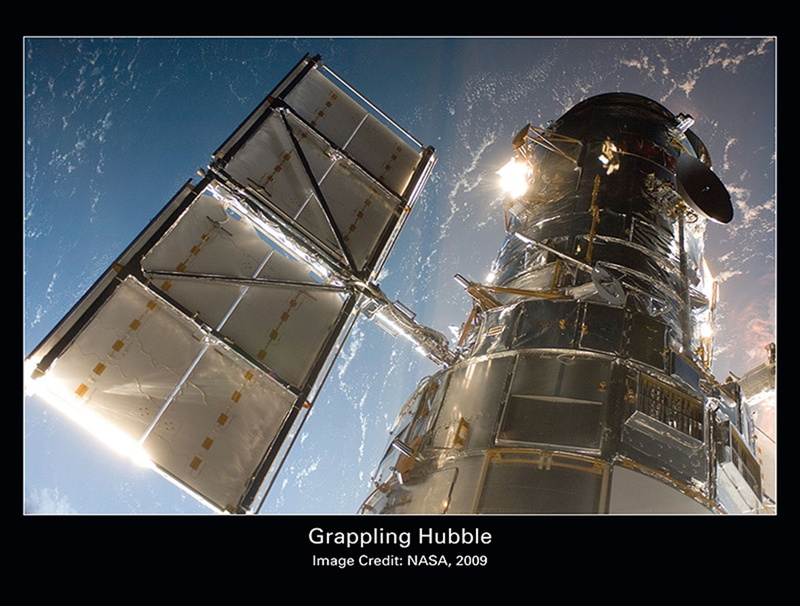 space, 720P, grappling, 1584x1200, hubble, telescope, nasa
