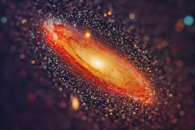 beauty, vibrant Color, backgrounds, defocused, nature, galaxy, Space, beauty in nature, astronomy, star - space, drop, outdoors, selective focus, dust