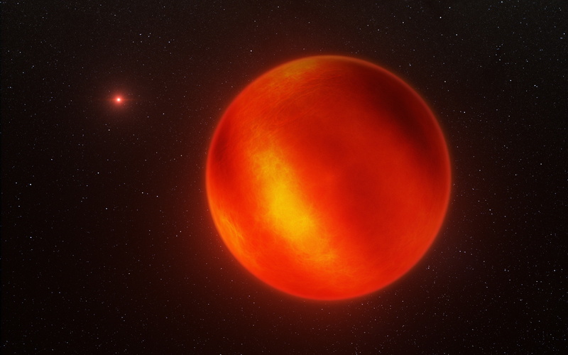 double star, brown dwarfs, Luhmann 16, 4K, constellation a sail