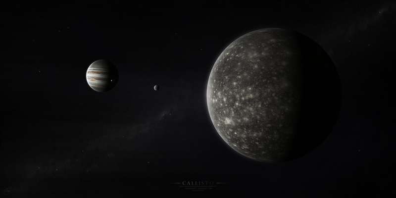 black color, orbiting, planets, solar system, two, night, satellites, full moon, planetary moon, moon, no people, the milky way, science, astronomy