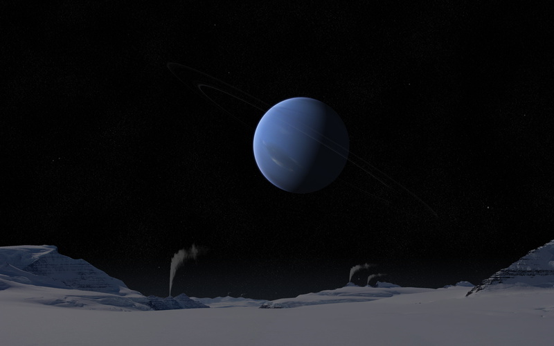 cold temperature, tranquil scene, solar system, surface, tranquility, no people, moon, cold, sky, geysers, landscape, white color, snowcapped mountain