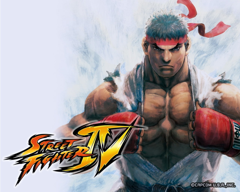 hd, 720P, 3, street fighter, games, 1, ryu, 4, 2