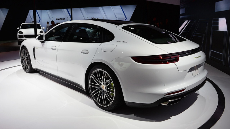 panamera, e-hybrid, 1080P, 2017, (4), executive, cars, hybrid, porsche, 2+2