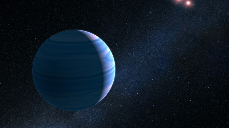 galaxy, planet, beauty in nature, 4K, outer space, exoplanet, shape, blue, nature, constellation, astronomical object, alien planet, space, star, illustration