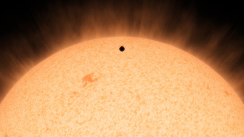the nearest, double, distance, HD 219134b, light year, 2K, telescope, Earth, exoplanet, Spitzer, NASA, Star, planet