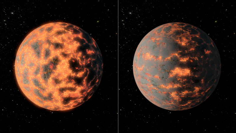 planet, exoplanet, 2K, space