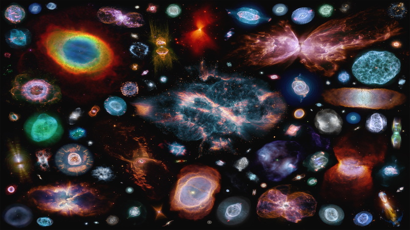 universe, abundance, nebula, sea, large group of objects, shape, precious gem, backgrounds, full frame, pattern, shiny, astronomical object, indoors, planetary fog