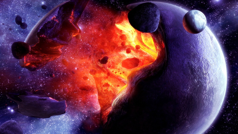 no people, food and drink, preparation, healthy eating, indoors, phaethon, art and craft, close-up, night, backgrounds, space, galaxy, explosion, collision