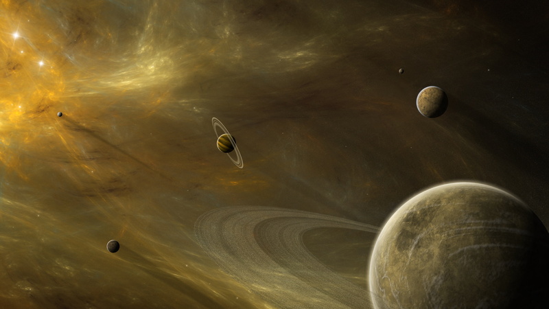 sky, fantasy space art, animal, tranquil scene, no people, animal wildlife, drop, tranquility, beauty in nature, artwork, outer space, nature, close-up
