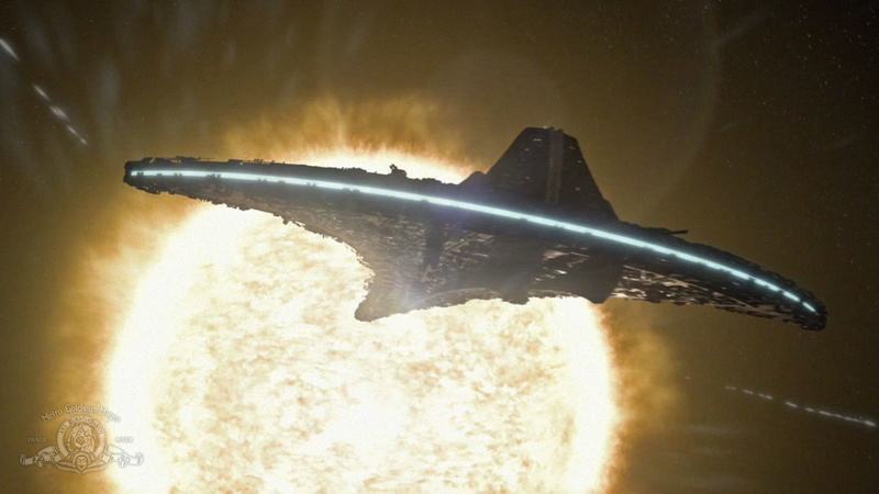 Stargate, Stargate Universe, 1080P