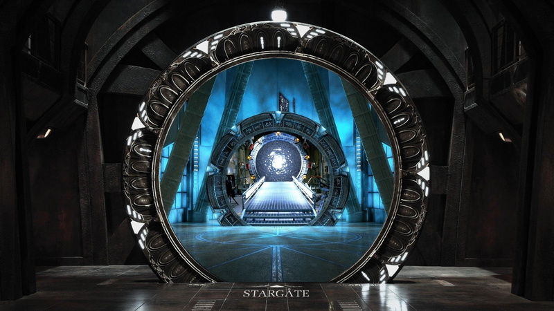 Stargate Universe, Stargate, 1080P