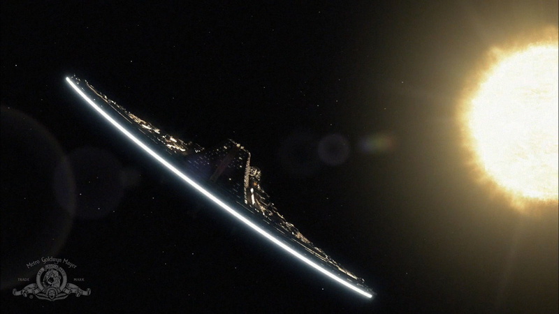 stargate universe, 1080P